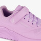 Girls Uno Lite meisjes sneakers paars