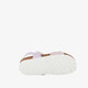 Meisjes bio sandalen lila