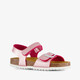 Meisjes bio sandalen roze