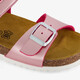 Meisjes bio sandalen roze