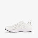 408 dames sneakers wit zilver