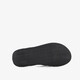 Heren teenslippers donkerbruin