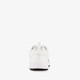 408 dames sneakers wit zilver
