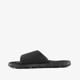 Heren slippers zwart