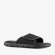 Heren slippers zwart