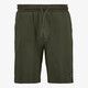 Unsigned heren sweatshort groen