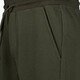 Heren sweatshort groen