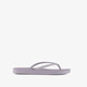 Anatomic Shine dames teenslippers lila