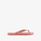 Brasil FEM dames teenslippers roze