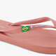 Brasil FEM dames teenslippers roze