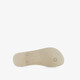 Anatomic Print XII dames teenslippers wit
