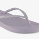 Anatomic Shine dames teenslippers lila