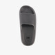 Heren badslippers grijs