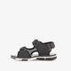 Jongens sandalen zwart