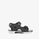 Jongens sandalen zwart