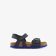 Jongens bio sandalen blauw