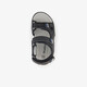 Jongens sandalen zwart