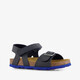 Hush Puppies jongens bio sandalen blauw