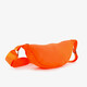 Dames schoudertas oranje