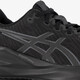 Asics Versablast 4 dames hardloopschoenen zwart