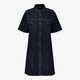 Dames spijkerjurk donkerblauw