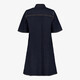 Dames spijkerjurk donkerblauw