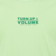 Jongens T-shirt met opdruk lichtgroen