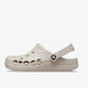 Baya Clog Cobblestone dames klompen beige