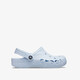 Baya Clog Mineral Blue dames klompen blauw