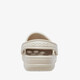 Baya Clog Cobblestone heren klompen beige