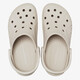 Baya Clog Cobblestone heren klompen beige