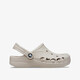 Baya Clog Cobblestone dames klompen beige