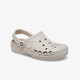 Baya Clog Cobblestone heren klompen beige