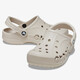 Baya Clog Cobblestone dames klompen beige