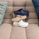 Baya Clog Cobblestone heren klompen beige