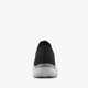 Slip-ins: Summits - Perfo heren sneakers zwart