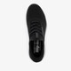 Slip-ins: Summits - Perfo heren sneakers zwart
