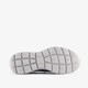 Slip-ins: Summits - Perfo heren sneakers blauw