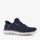 Skechers Slip-ins: Summits - Perfo heren sneakers blauw