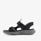 Slip-ins: Vapor Foam heren sandalen zwart grijs