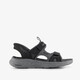 Slip-ins: Vapor Foam heren sandalen zwart grijs