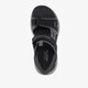 Slip-ins: Vapor Foam heren sandalen zwart grijs