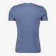 Heren T-shirt katoen ronde hals groen
