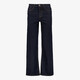 TwoDay dames wide leg jeans donkerblauw lengte 33