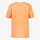 Jongens T-shirt met dino oranje