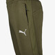 Evostripe heren joggingbroek donkergroen