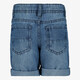 Jongens denim short medium blauw