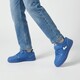Jongens sneakers blauw wit