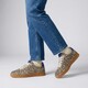 Dames sneakers met luipaardprint