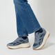 XX by dames sneakers blauw